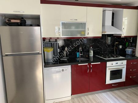 Lidya Emlak'tan 2+1 75m2 Full Eşyalı Yeni Bina Kiralık Daire