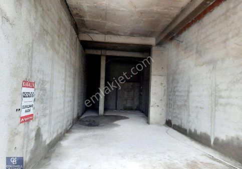 Yenisehir Kiralik Dukkan 75 M2 Turan Gunes Caddesinde