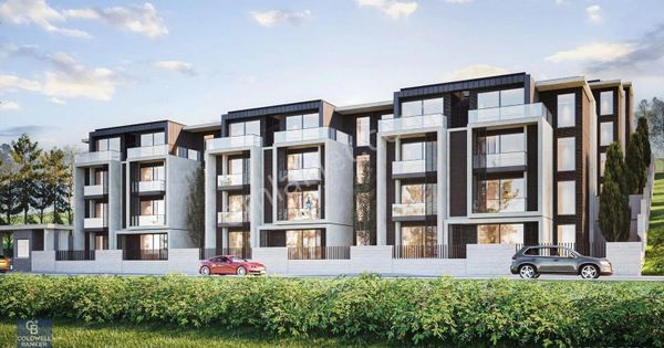 Kabaoğlu 3+1 Satılık Daireler Leda City İle Yeni Bir Yaşam!