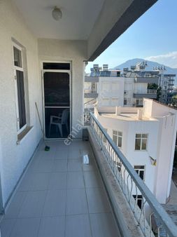 Anamur İskelede Kiralık Eşyalı Daire