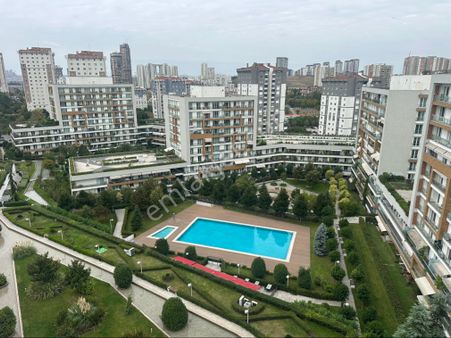 İstanbul Lounge 2 Sitesi Satılık 3+1 Daire Peyzaj Manzaralı