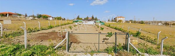 Kr Unıty'den Ankara Polatlıda Müstakil Tapulu Bağevi