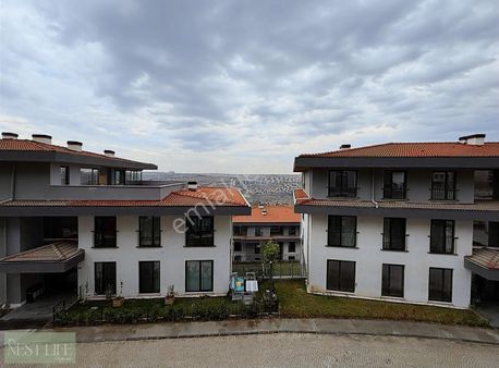 Emlak Konut Vadi Evleri Ara Kat 3+1 Satılık Daire Borçsuz