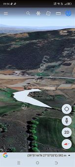 Karesi Yaylabayır'da Fırsat Tarla