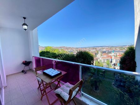 Panorama Rezidans'ta Yüksek Kira Getirili Şehir Manzaralı 2+1 Eşyalı Satılık Daire