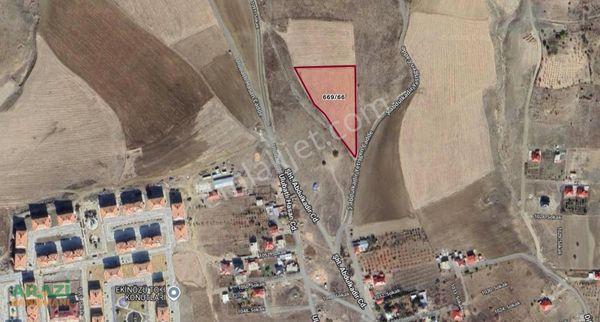 Ekinözü Öztürk Mahallesinde 8.850 M2 Arazi Tokilerin Karşısında