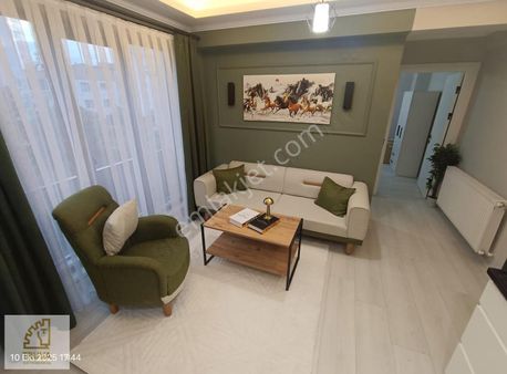 1,5 Milyon Kredili Mevlana Mah'de Satılık Lüks Eşyalı 1+1 Daire