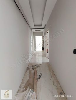 Truva//dan Küçük Kolpınarda Sıfır 2+1 Daire