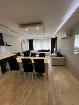 Hurma 'da Denize 5 Dk. Mesafe Havuzlu Güvenlikli Sitede Dubleks