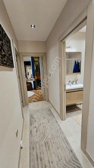 Sega Lıfe Projesinde Ebeveyn Banyolu Kapalı Mutfak 2+1 Satılık