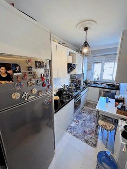 Fırsat Site Özellikli. Binada 3+1 85m2 Net İskanlı Mülk Sahibi Oturmakta