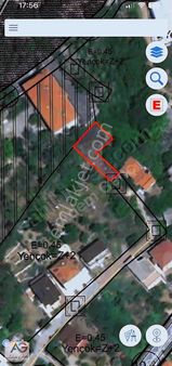 Karaburun Tepe Konumda Satılık Arsa