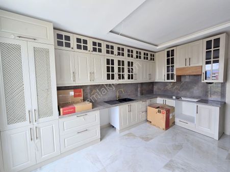 ▇▅cennetayağın'da Ultralüx Tasarımlı Giyinme Odalı 4+1 Daire