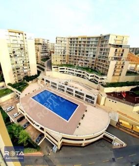 Rota'dan Tuzla Evora Sitesinde Satılık 1+1