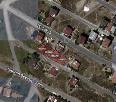 Dıalog Mega Çayırova Akse Konut İmarlı Arsa