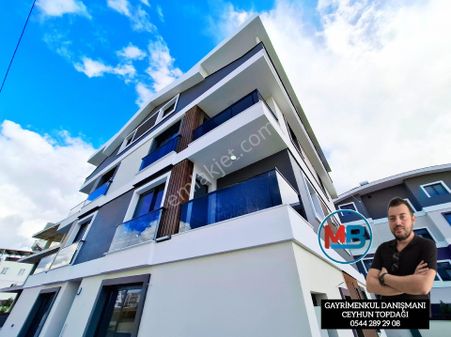 Didimde Satılık 1+1 Orta Kar Asansörlü Ön Cephe Merkeze Yakın Daire