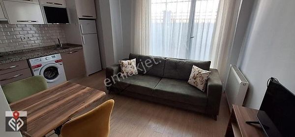 Yaşamkent Vamos Akademi Yakını 1+1 Her Şey Dahil Eşyalı Daire