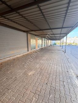 Türbe Caddesinde 500 M2 )bodrum+zemin) Kiralık İş Yeri