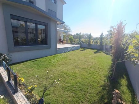 Blokyapı'dan Akkonak Mevkii'nde Köşe Parsel Sıfır 5+1 Lüks Villa