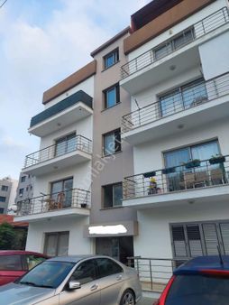 Lefkoşa Kızılbaş Bölgesi Satılık 110 M2 Den 3+1 3.cü Kat Daire Türk Koçanlı Fiyatı £109.0000 Dir.