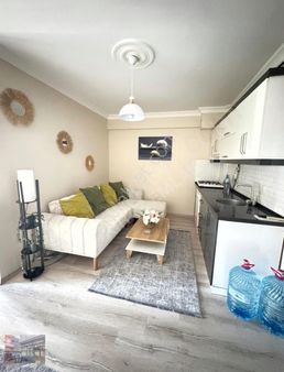 Merkezi Konumda 1+1 Konsept Daire