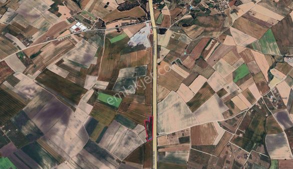 Ayaspaşada Asvalt Cephe Tarladan Hisseler .2 Adet