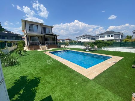 Nova Grup'tan Dalaman Ege Mah. 2 Katlı Havuzlu Villa
