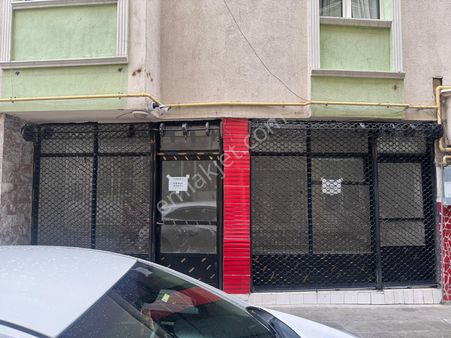 Meydan Avm Karşısında Cadde Üzeri Asma Katlı Dükkan