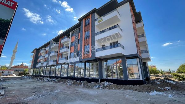 Analiz'den Karaman Caddesine Cephe 3+1 Satılık Daire