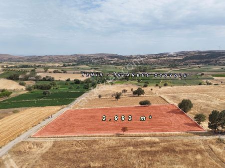 Karakol Mh. Otoban Yakını Satılık 2.992 M² Tarla Yol-su-manzara