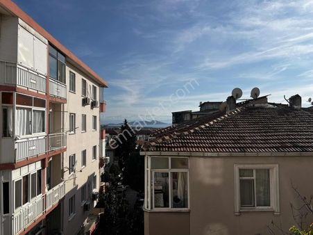 Galipbey Cad. Full Yenilenmiş Kısmı Deniz Manzaralı 2+1 Net 95m²