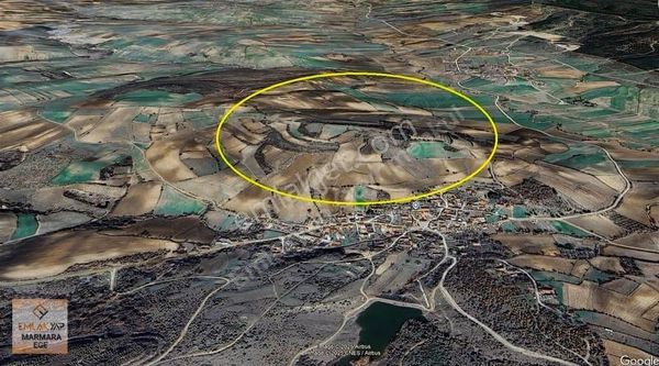 Tekirdağ Malkara Tekke Satılık Müstakil Çok Hesaplı Tarla