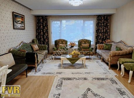 Fvr'den Villa Tadında 4+1 Bahçe Katı Özel Daire