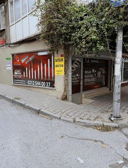 Andaç Emlaktan Satılık Dükkan