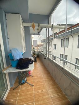 Hastane Yanında Kıralık 2+1 Daire