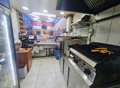 Hilton Otel Karşısında Uygun Kiralık Devirli Büfe