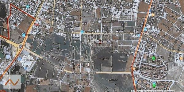 Cengiz Topel Mah. Ambulans Yolu Üzeri 449 M2 Satılık Arsa