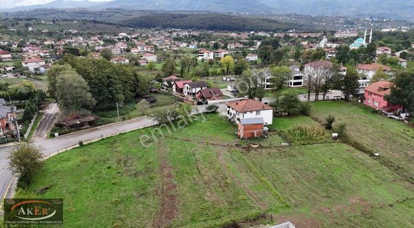 Akermax Tan İmarlı Merkezde Arsa