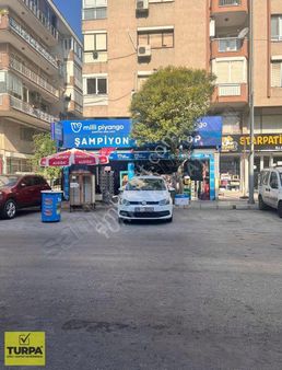 Karşıyaka / Bahriye Üçok Yüksek Cirolu Devren Satılık Tekel Bayi