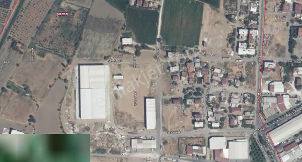 Salihli Erdem Emlaktan Zafer Mahallesinde Satılık Dükkan Arsası