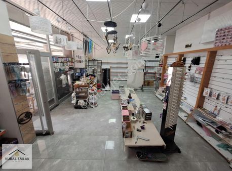 Vural Emlaktan Avm Yanı Cadde Üzreinde 220m2 Harika Lokasyonda