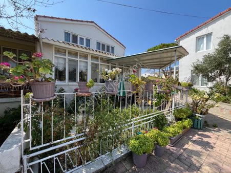 Çanakkale Biga Güvemalan'da Satılık Müstakil Yazlık