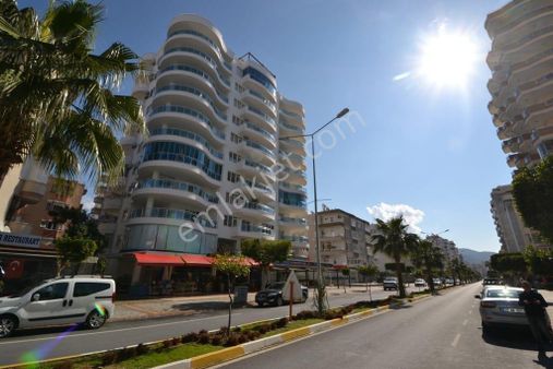 Mahmutlarda Barbarus Cad Sıfır Eşyalı 2+1 Satılık Daire