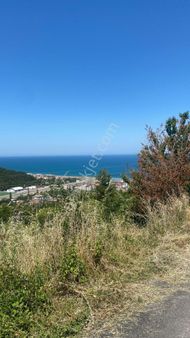 Abana Bağlık Mah Deniz Vedoğa Manzaralı Konut İmarlı 510,m2-arsa