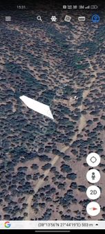 İzmir Bayındır Çenikler Köyü Yatırımlık Ve Gelir Kaynağı Zeytinlik