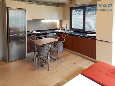 Cinnah Caddesi Enis Behiç Koryürek Sokakta 1+1 Eşyalı Bahçekatı