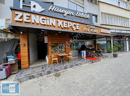 Seferihisar Merkez'de Satılık Restoran