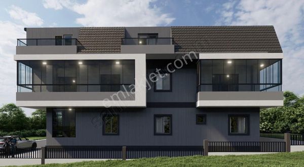 Asya Global'den Sıfır Daire Sahibi Olma Fırsatı !! Proje'den