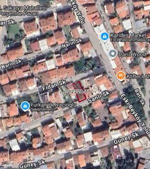 Asya Global'den Satılık Konut İmarlı Arsa ( İmar İpotekli )