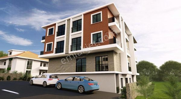 Dinkçiler Mahallesinde Yatırımlık 1+1 Lüx Daireler